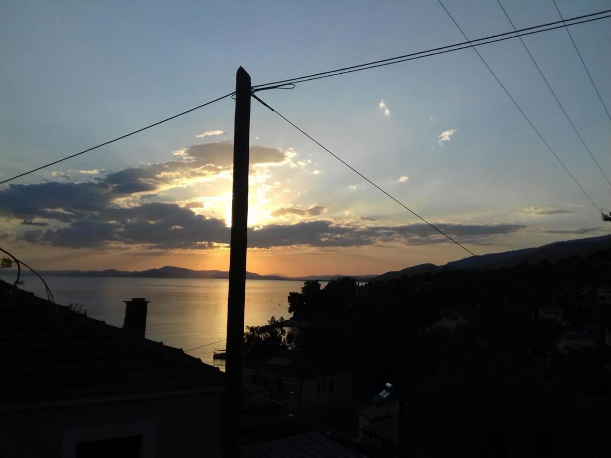 Πηλιο- Το Εξοχικο Τησ Αννασ- Αφησσοσ Vila Afissos Exterior foto