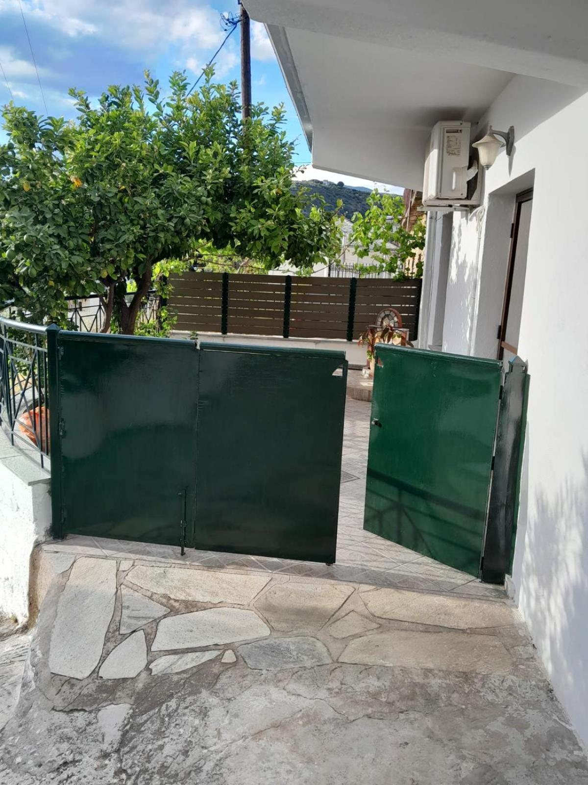 Πηλιο- Το Εξοχικο Τησ Αννασ- Αφησσοσ Vila Afissos Exterior foto